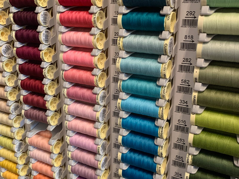 Evesham Fabric Patterns