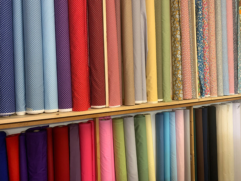 Evesham Fabric Shop