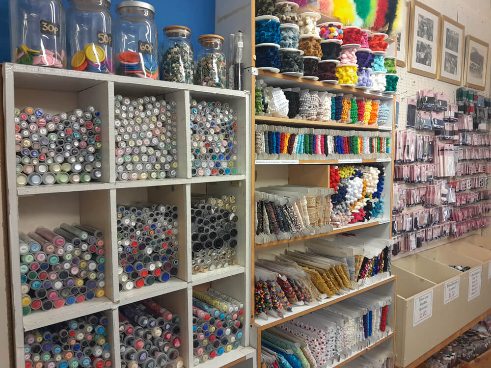Evesham Fabric Patterns