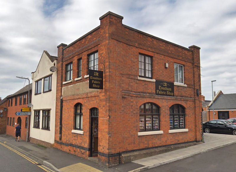 Evesham Fabric Shop